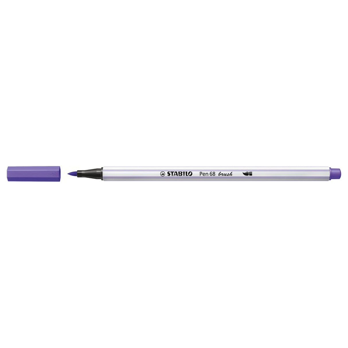 Stabilo Pen 68 BISCH 55 - Púrpura