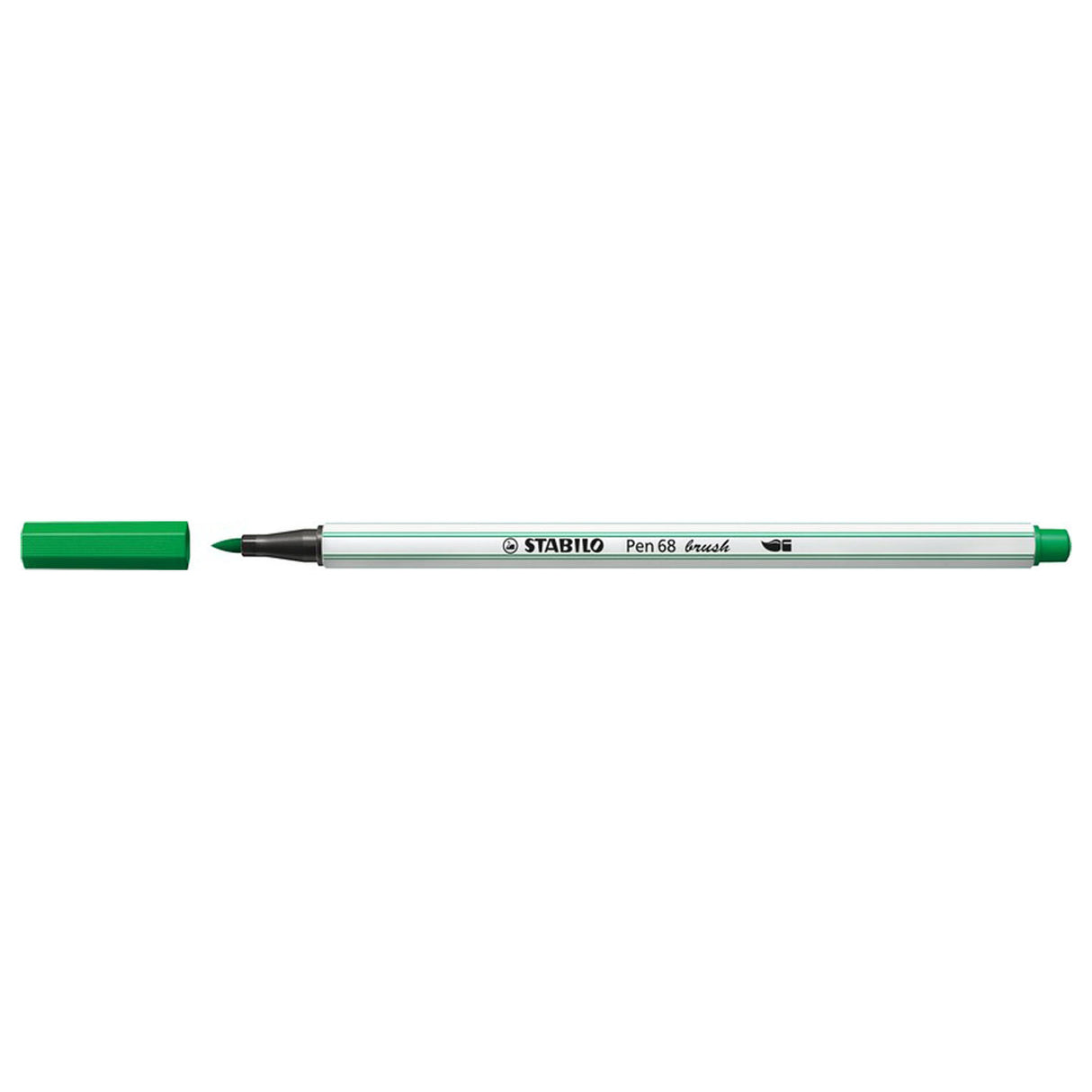 Stabilo Pen 68 Pincel 36 - Verde