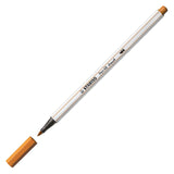 Stabilo Pen 68 Brush 89 - Dark Ocher