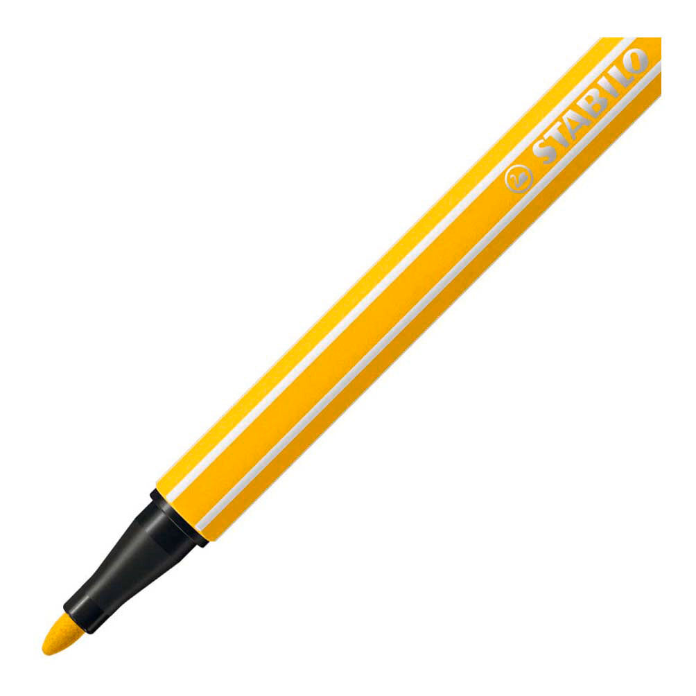 Stabilo Pen 68 Felt -Tip Penns Arty, 12: e.