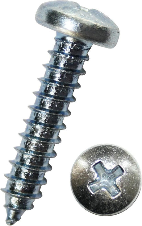 Dresselhaus plaatschroef 6040 001 pan head screw form c-h dresselh. 5,5x32 dec.