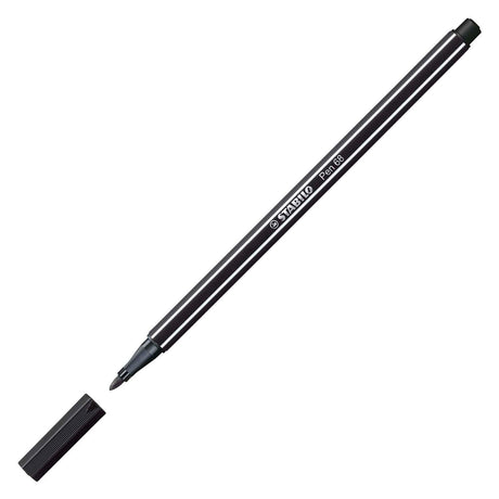 Stabilo pen 68 - viltstift - arty - set met 24 stuks