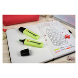 Stabilo Boss Original Pastell Marker, 4st.