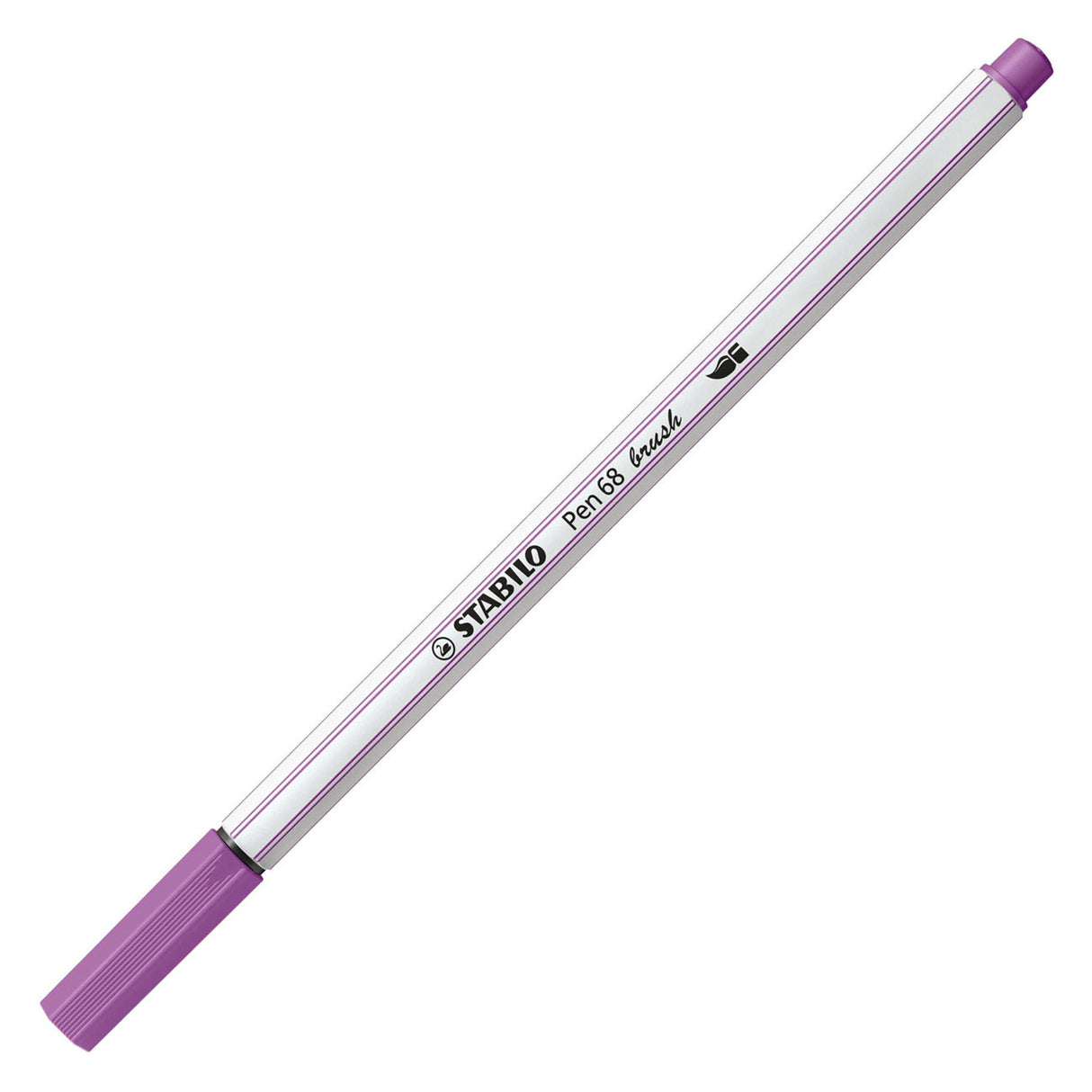 Stabilo Pen 68 PROLLOS ARTES DE CHILL -TIP 24 piezas