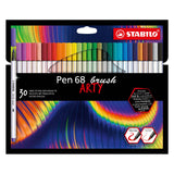 Stalo pero 68 ARTY FELT -TIP PENS 30st.