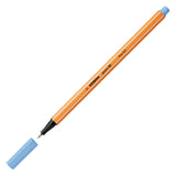 Stabilo arty creative set pen 68 point 88 etui a 24 kleuren, 12 viltstiften en 12 fineliners