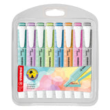 Stabilo Swing Cool Pastel Markers, 8st.