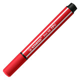 Stabilo Pen 68 Max felt -tip pen with thick chisel point carmine red