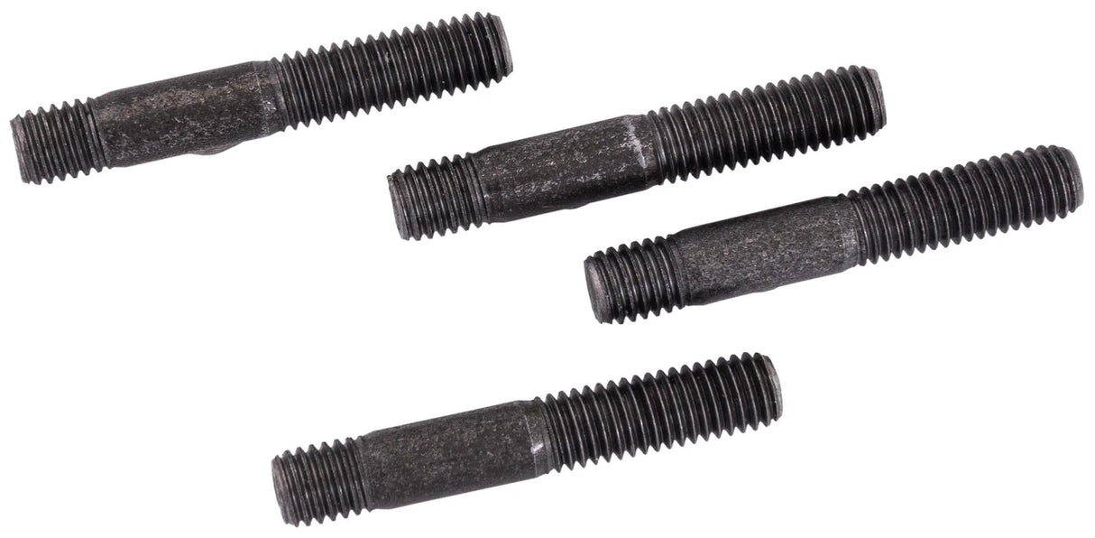 Dresselhaus stiftschroef 1611 4197 stud bolts din939 8x40mm steel, galvanized