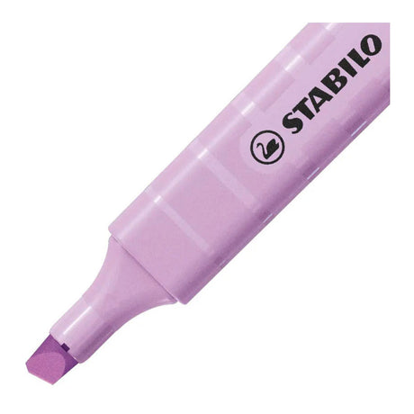 Stabilo swing cool pastel markeerstift - lilac haze
