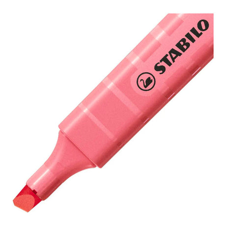 Stabilo swing cool pastel markeerstiften - 4dlg.