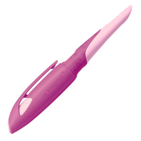 Stabilo easybirdy 3d dreamworld rechtshandige vulpen - roze