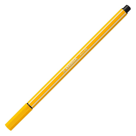 Stabilo pen 68 mini viltstift meerkleurig 15 stuk(s)