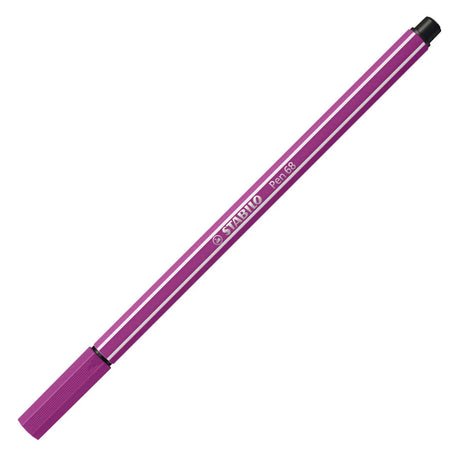 Stabilo viltstift pen 68 kleurenassortiment 20 stuks