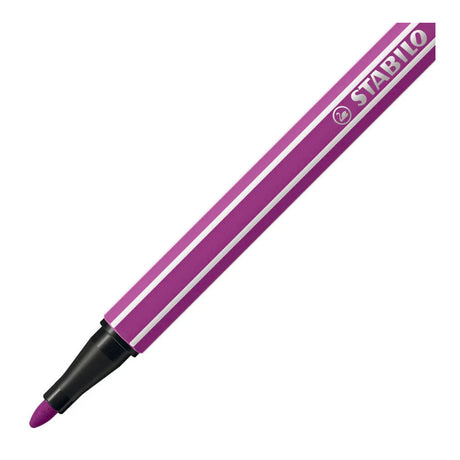 Stabilo pen 68 viltstiften - 24dlg. + 6 neonkleuren