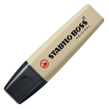 Stabilo boss original naturecolors modder groen