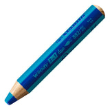 Stabilo woody 3in1 duo multitalent potloden - ultramarijn turquoise