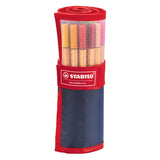 Stabilo point 88 rollerset fineliners - 25dlg.