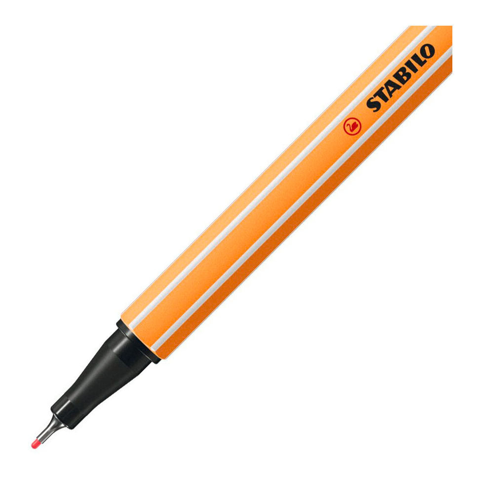Stabilo point 88 rollerset fineliners - 25dlg.