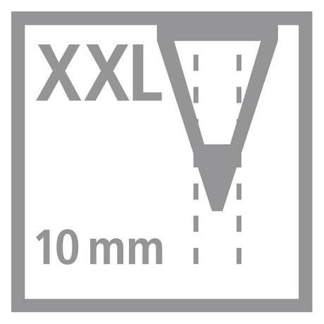 Stabilo woody 3in1 multitalent kleurpotloden in kunststof doos - 38dlg. met 3 puntenslijpers