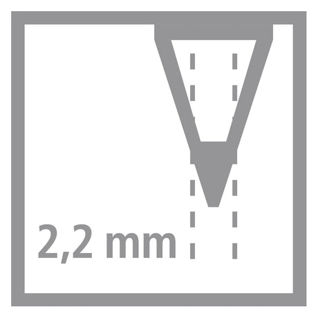 Stabilo easygraph s schoolverpakking grafietpotloden - 48st.