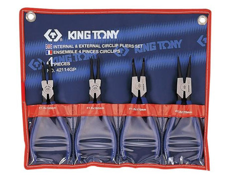 King tony segertang 4cz, geval