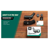 Vortex crossfire hd 12-36x50 spotting scope