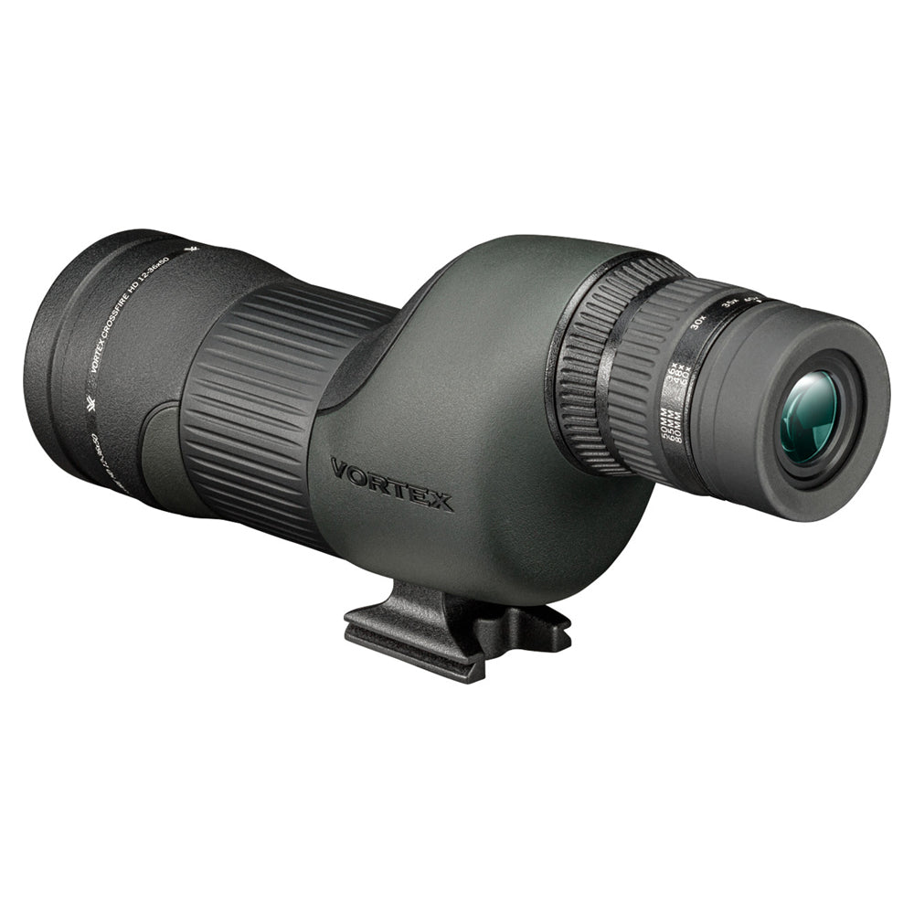 Vortex crossfire hd 12-36x50 spotting scope recht