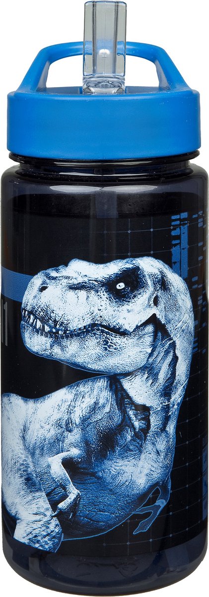 Undercover jurassic world drinkfles, 500ml