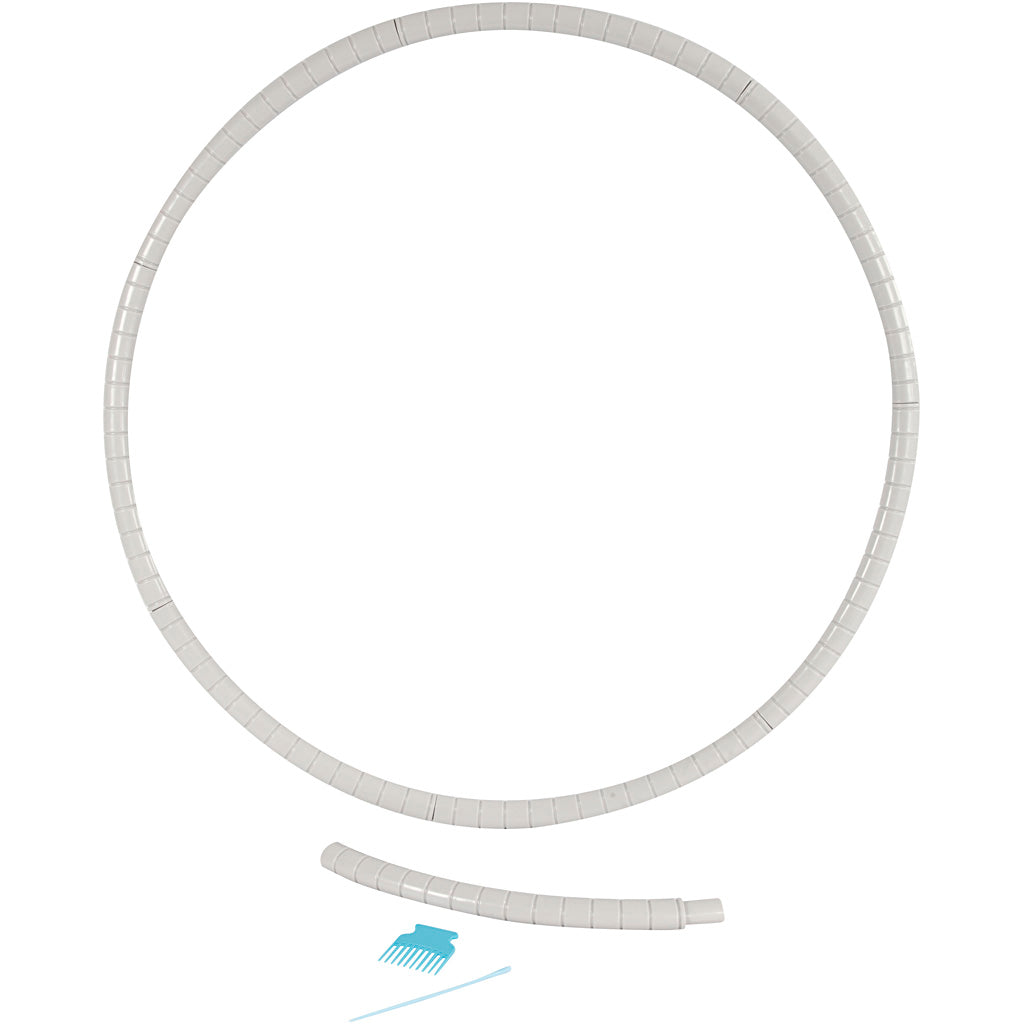 Creativ company http: www.cchobby.nl rond-weefframe-d-88-cm-1-stuk