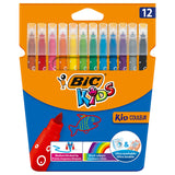 BIC Kanner Kid Couleur, 12st.