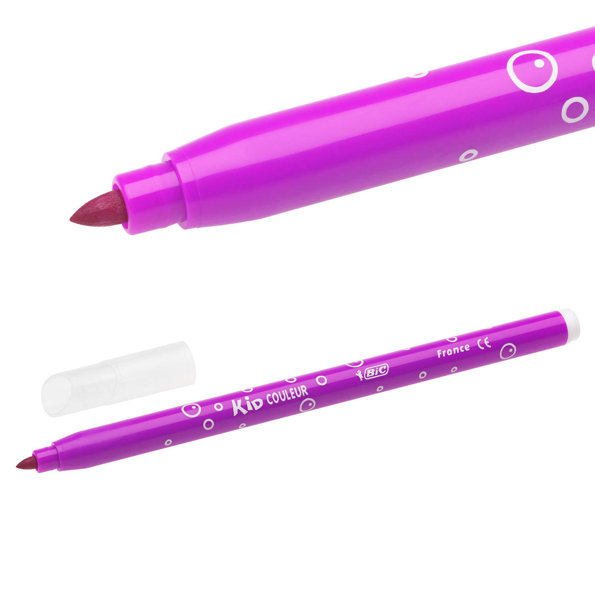 Bic Kids Kid Couleur, 12e.