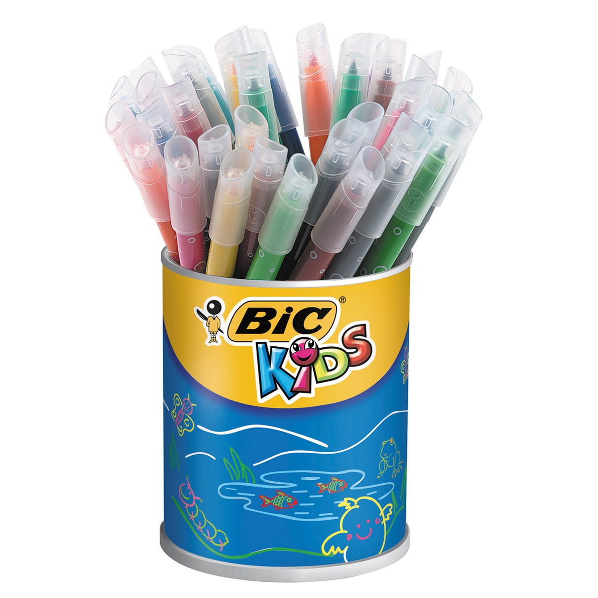 Bic Kids Kid Cougleur, 36st.