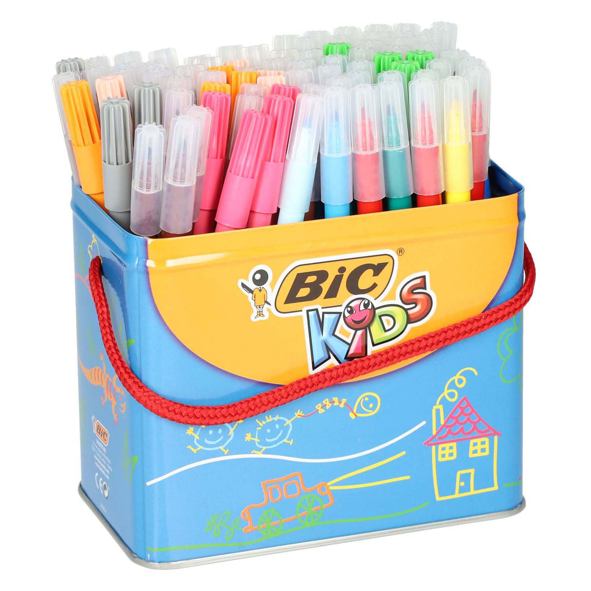 Bic Kids Visa, 84.