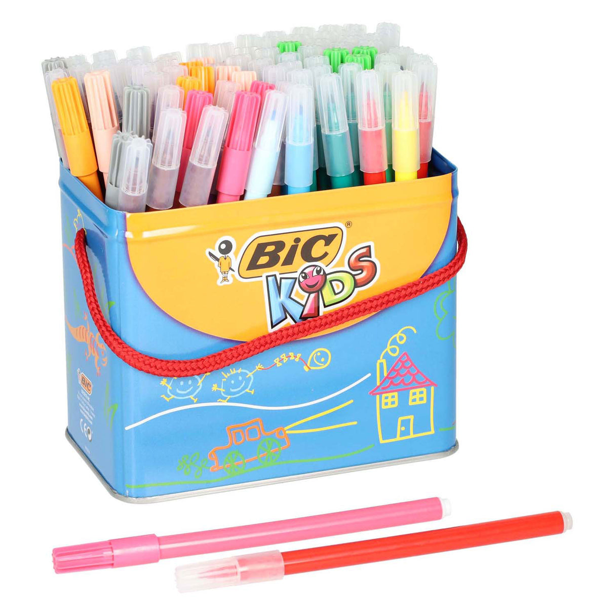 Bic kids visa, 84st.