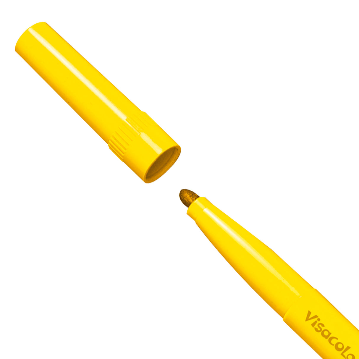 Bic Kids Visacolor XL Yellow