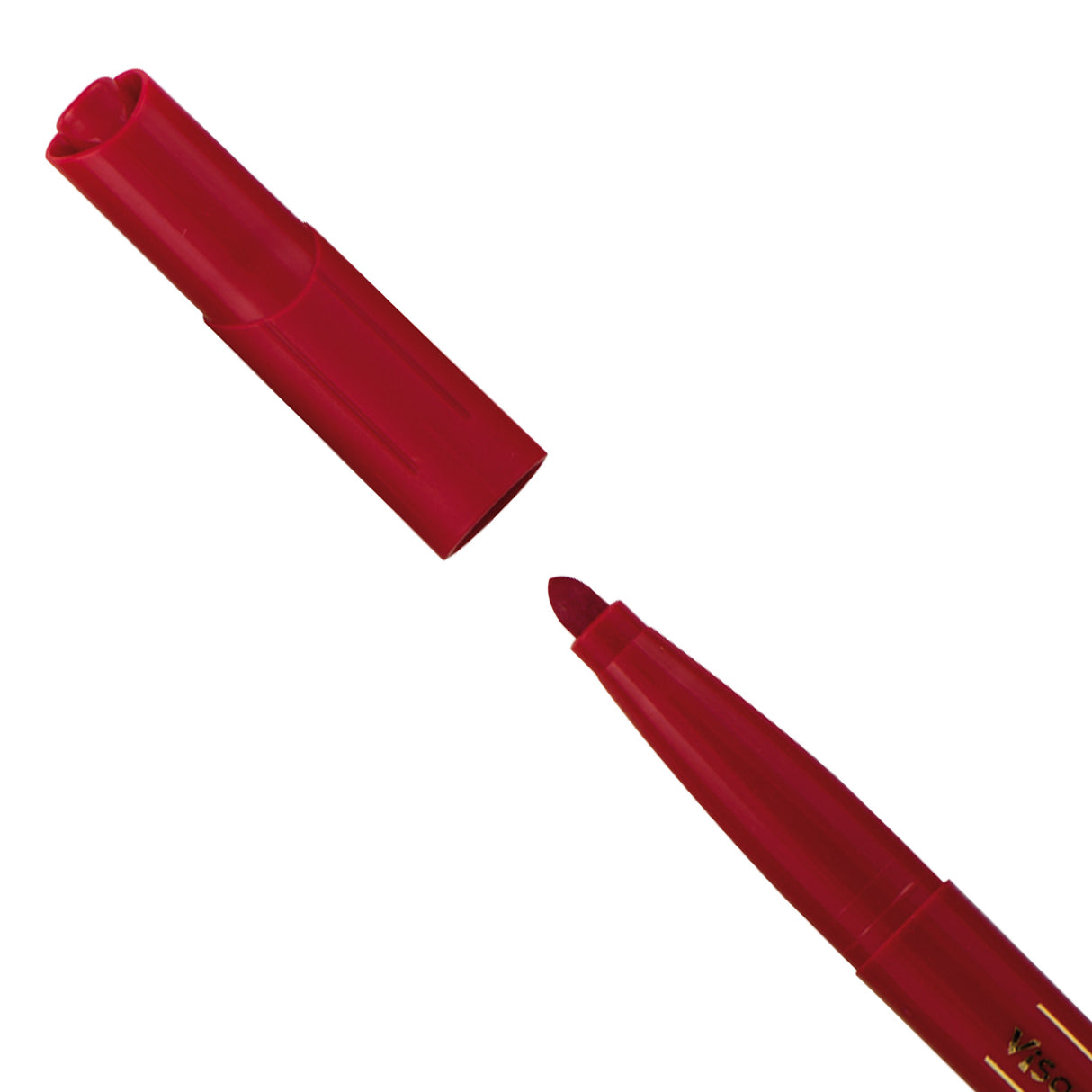 BIC Kanner Visabolor xl Red-bruin