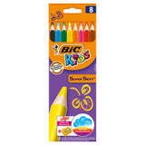 BIC Kids Supersoft, 8.