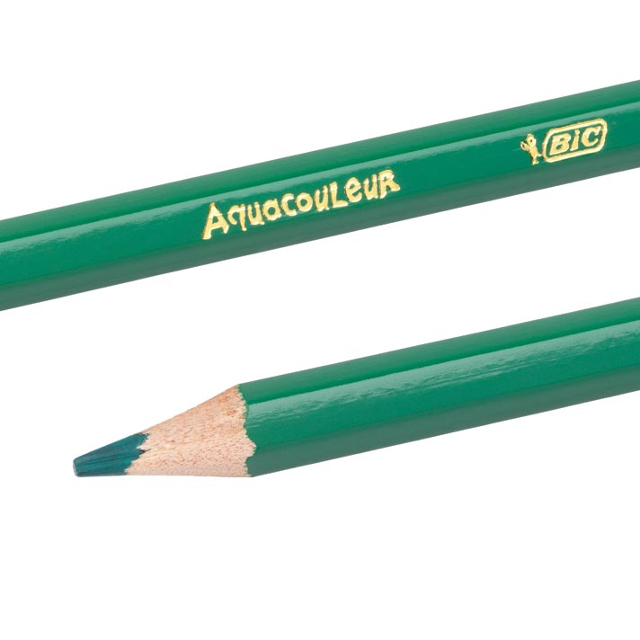 BIC Kanner Aquacouleur, 24st.