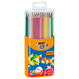 Bic Kids Durable Pack Evolution, 24st.