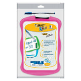 BIC Velleda Whiteboard avec essuie-glace et marqueur