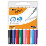 BIC Velleda Whiteboard Marqueurs, 8e.