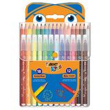 Ensemble de couleurs BIC Kids, 30dlg.