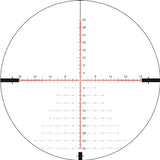 Vortex viper pst gen ii 3-15x44 sfp richtkijker, ebr-4 moa