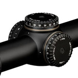 Vortex richtkijker viper pst gen ii 1-6x24 sfp, vmr-2 dradenkruis (mrad)
