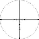 Vortex richtkijker viper pst gen ii 1-6x24 sfp, vmr-2 dradenkruis (mrad)