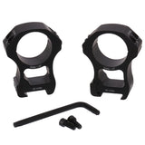 Vortex pro series montageringen pr30-xh 30 mm extra hoog