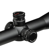 Vortex viper hs-t 4-16x44 richtkijker, vmr-1 dradenkruis (moa)