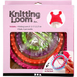 Creativ company http: www.cchobby.nl knitting-loom-d-12-17-22-27-cm-1-set