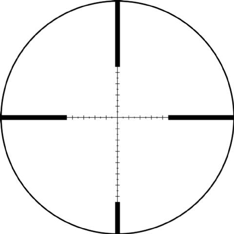 Vortex diamondback tactical 4-12x40 richtkijker